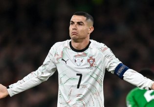 Με απίθανες δικαιολογίες η ασπίδα του Μαρτίνεθ στον Κριστιάνο Ρονάλντο