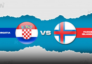 LIVE: Κροατία – Νησιά Φερόε