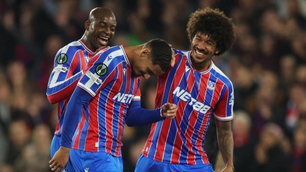 LIVE: Στρασμπούργκ – Κρίσταλ Πάλας