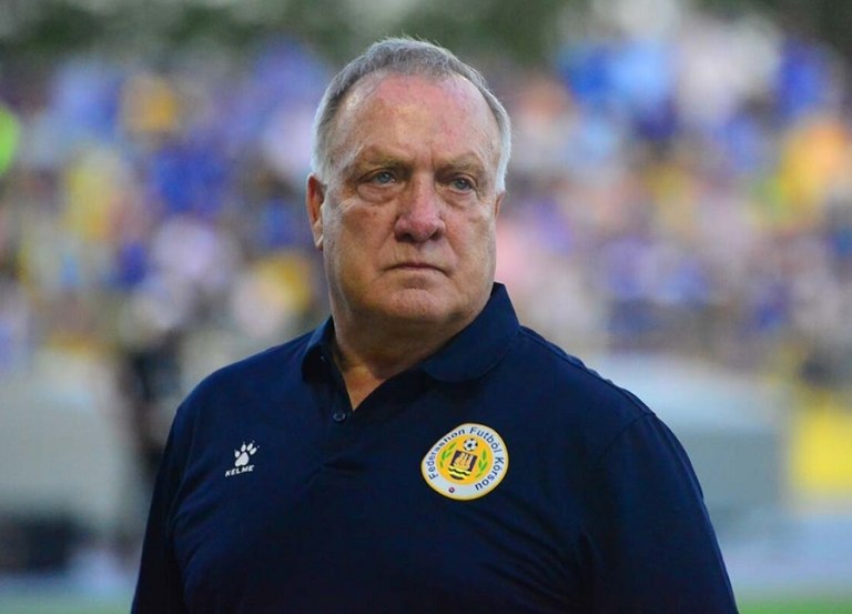 Ο Ντικ Άντβοκαατ θα γίνει με το Κουρασάο ο γηραιότερος προπονητής σε Μουντιάλ, ξεπερνώντας τον Ότο Ρεχάγκελ