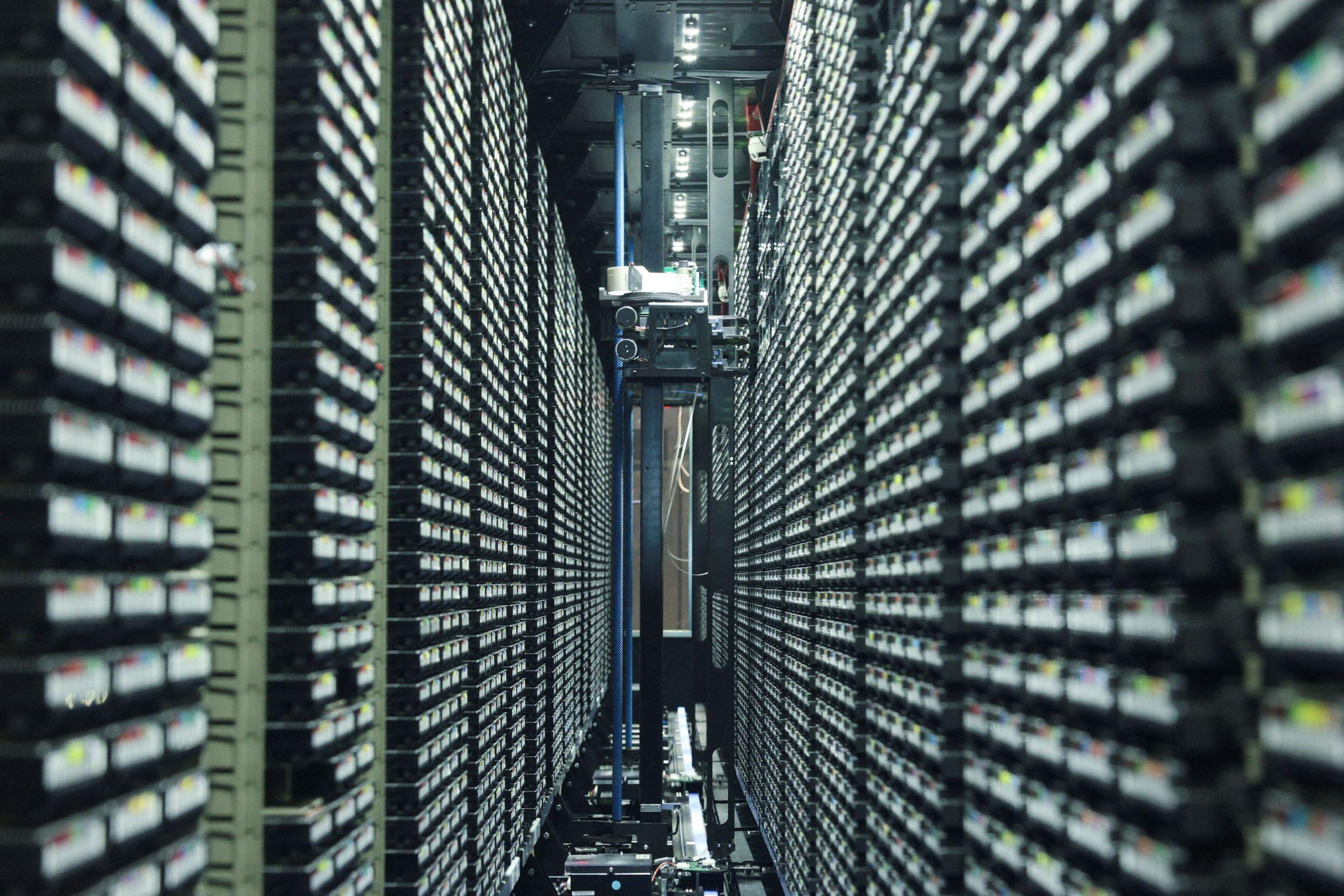 Κυψέλες καυσίμου – Η απάντηση στη ζήτηση ενέργειας των Data Centers