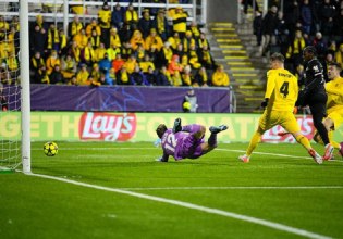 Μπόντο/Γκλιμτ – Γιουβέντους 2-3: Ο Ντέιβιντ χάρισε «χρυσό τρίποντο» στις καθυστερήσεις! (vid)