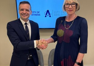 Η Αθήνα στο Παγκόσμιο Συνέδριο του C40 στο Ρίο ντε Τζανέιρο