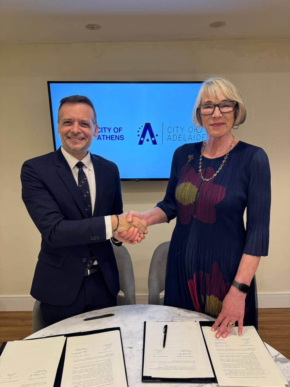 Η Αθήνα στο Παγκόσμιο Συνέδριο του C40 στο Ρίο ντε Τζανέιρο