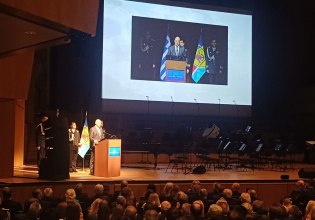 Δένδιας: Για ισχυρή άμυνα χρειαζόμαστε μέριμνα για τα στελέχη και τις οικογένειες των Ενόπλων Δυνάμεων