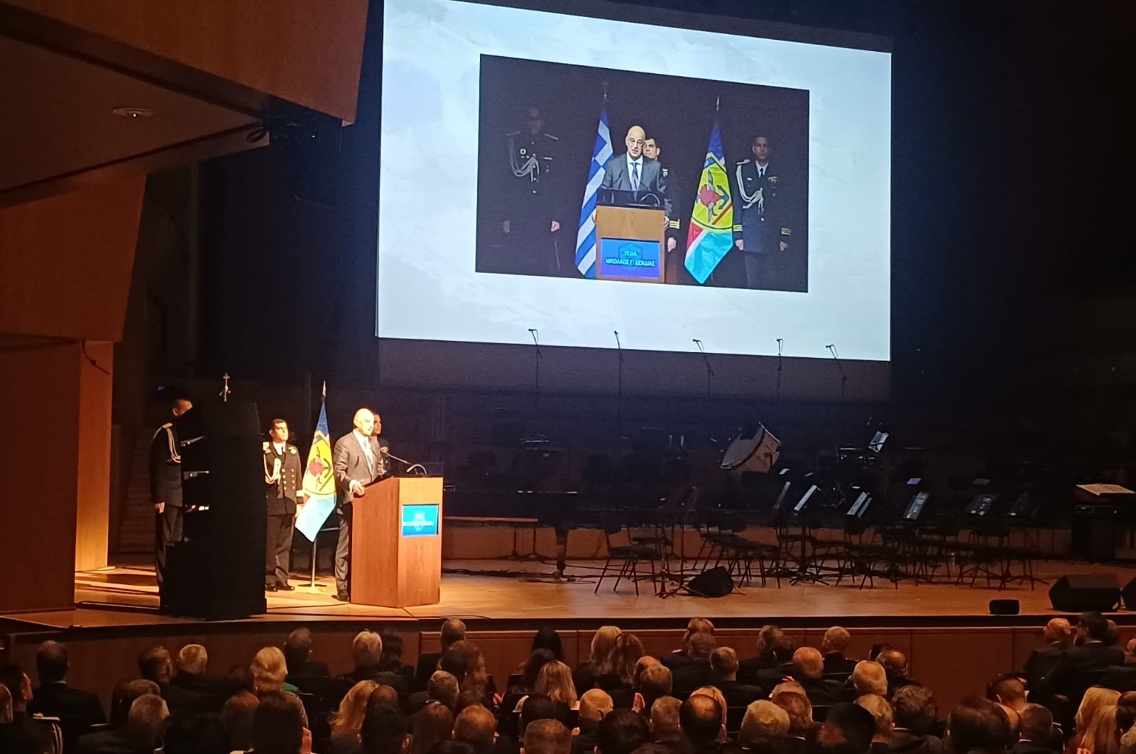 Δένδιας: Για ισχυρή άμυνα χρειαζόμαστε μέριμνα για τα στελέχη και τις οικογένειες των Ενόπλων Δυνάμεων