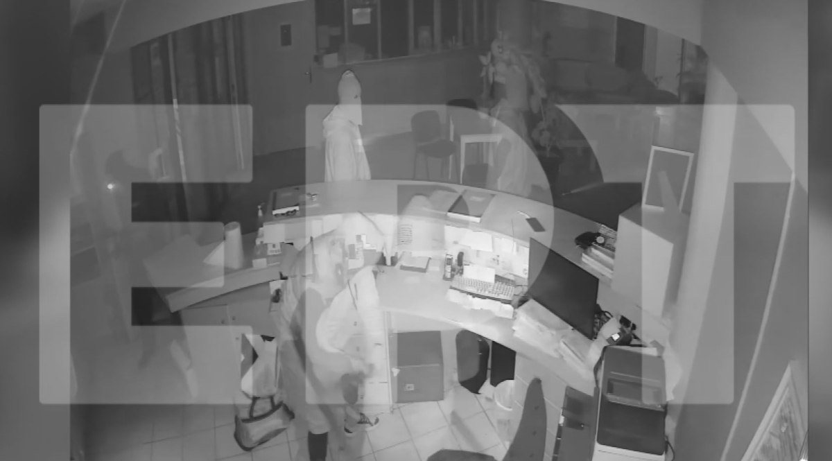 Καρέ καρέ η δράση σπείρας διαρρηκτών στη Θεσσαλονίκη  που «ρήμαζε» επιχειρήσεις