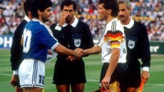 Ματέους: «Ο Μαραντόνα κι εγώ ήμασταν όπως οι Μέσι και Ρονάλντο, αλλά εμείς κάναμε πάρτι μαζί»