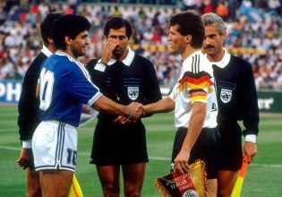 Ματέους: «Ο Μαραντόνα κι εγώ ήμασταν όπως οι Μέσι και Ρονάλντο, αλλά εμείς κάναμε πάρτι μαζί»