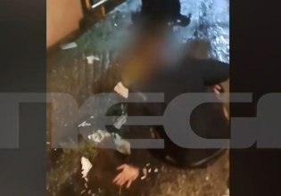 Θεσσαλονίκη: Βίντεο ντοκουμέντο με τους δυο διαρρήκτες που πήδηξαν από μπαλκόνι για να διαφύγουν και τραυματίστηκαν