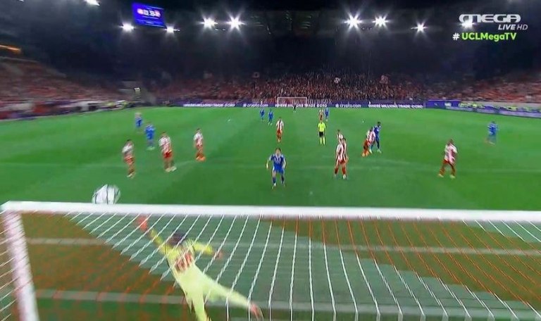 Ολυμπιακός – Ρεάλ: Οι Μαδριλένοι έχουν δοκάρι με τον Τσουαμενί (vid)