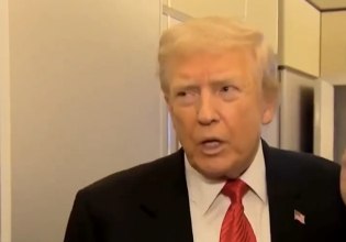 Ο Τραμπ δεν αποκλείει τίποτα ερωτηθείς για το ενδεχόμενο στρατιωτικής επέμβασης στη Νιγηρία