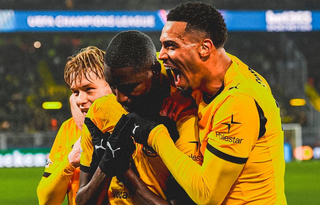 Ντόρτμουντ – Βιγιαρεάλ 4-0: Σαν σε… προπόνηση! (vid)