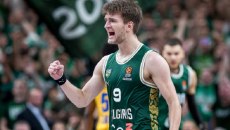 Γκιεντράιτις: «Για να κερδίσει η Ζαλγκίρις θα πρέπει να σταματήσει σχεδόν όλους τους παίκτες του Ολυμπιακού»