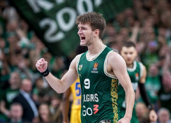 Γκιεντράιτις: «Για να κερδίσει η Ζαλγκίρις θα πρέπει να σταματήσει σχεδόν όλους τους παίκτες του Ολυμπιακού»