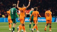 Προκριματικά Μουντιάλ 2026:  Πρόκριση με «6άρα» η Γερμανία (6-0) και με «4άρα» η Ολλανδία (4-0)