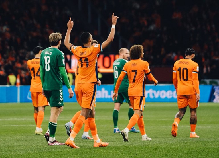 Προκριματικά Μουντιάλ 2026:  Πρόκριση με «6άρα» η Γερμανία (6-0) και με «4άρα» η Ολλανδία (4-0)