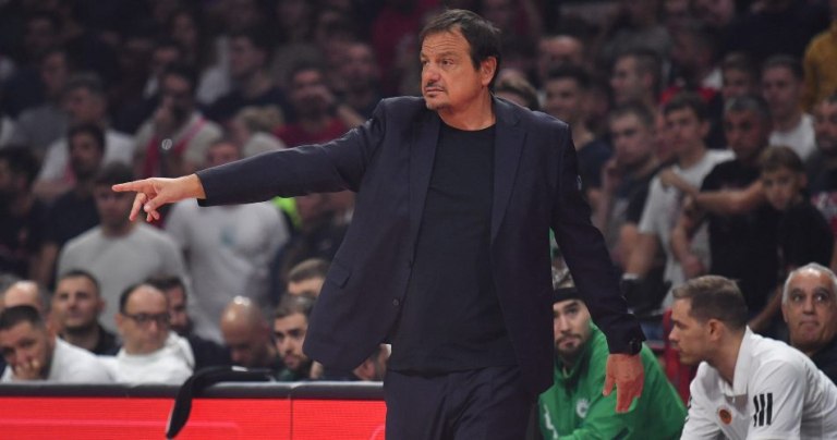 Τι γράφει η ισπανική «AS» μετά την ήττα του Παναθηναϊκού: «Εργκίν Αταμάν, έχουμε πρόβλημα»