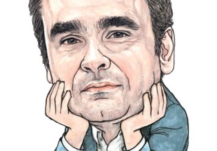 Το σκίτσο της Έφης Ξένου για ΤΑ ΝΕΑ 04/11/2025