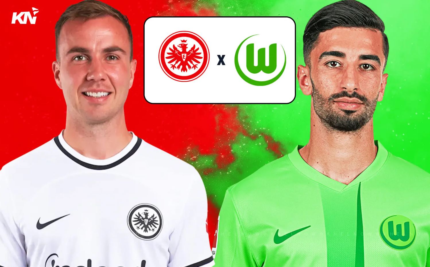 LIVE: Άιντραχτ Φρανκφούρτης – Βόλφσμπουργκ