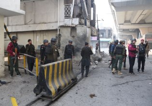 Τουλάχιστον 3 νεκροί στο Πακιστάν σε επίθεση εναντίον δυνάμεων ασφαλείας των συνόρων