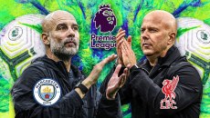 LIVE: Μάντσεστερ Σίτι – Λίβερπουλ