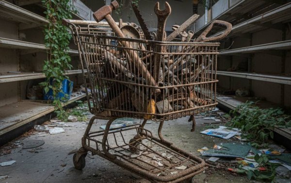 Ακρίβεια: «Σκουριασμένα» τα «εργαλεία» – Τα νοικοκυριά παραμένουν σε απόγνωση