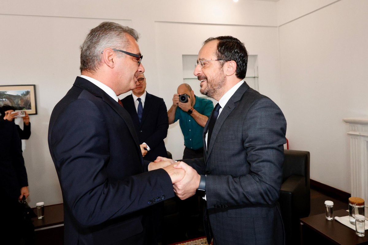 Ερχιουρμαν: «Ανοησία» η προϋπόθεση Χριστοδουλίδη για κατάργηση εγγυήσεων και αποχώρηση τουρκικού στρατού