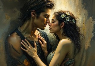 Ερωτόκριτος: H διασκευή του Νίκου Τερζή για τη σειρά «Μια νύχτα μόνο» έχει «μαγέψει» το κοινό