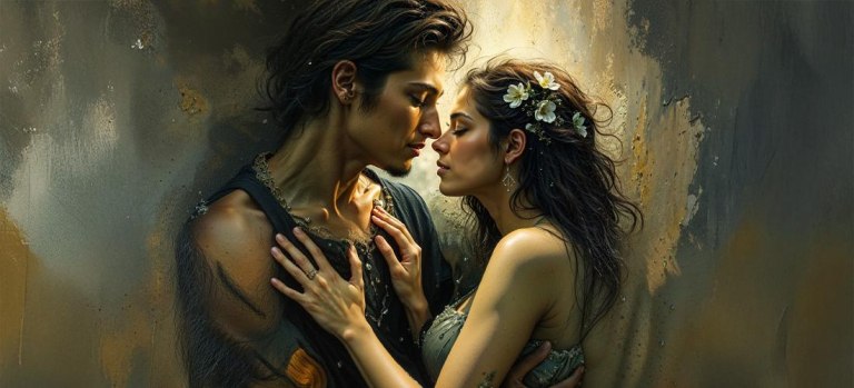 Ερωτόκριτος: H διασκευή του Νίκου Τερζή για τη σειρά «Μια νύχτα μόνο» έχει «μαγέψει» το κοινό