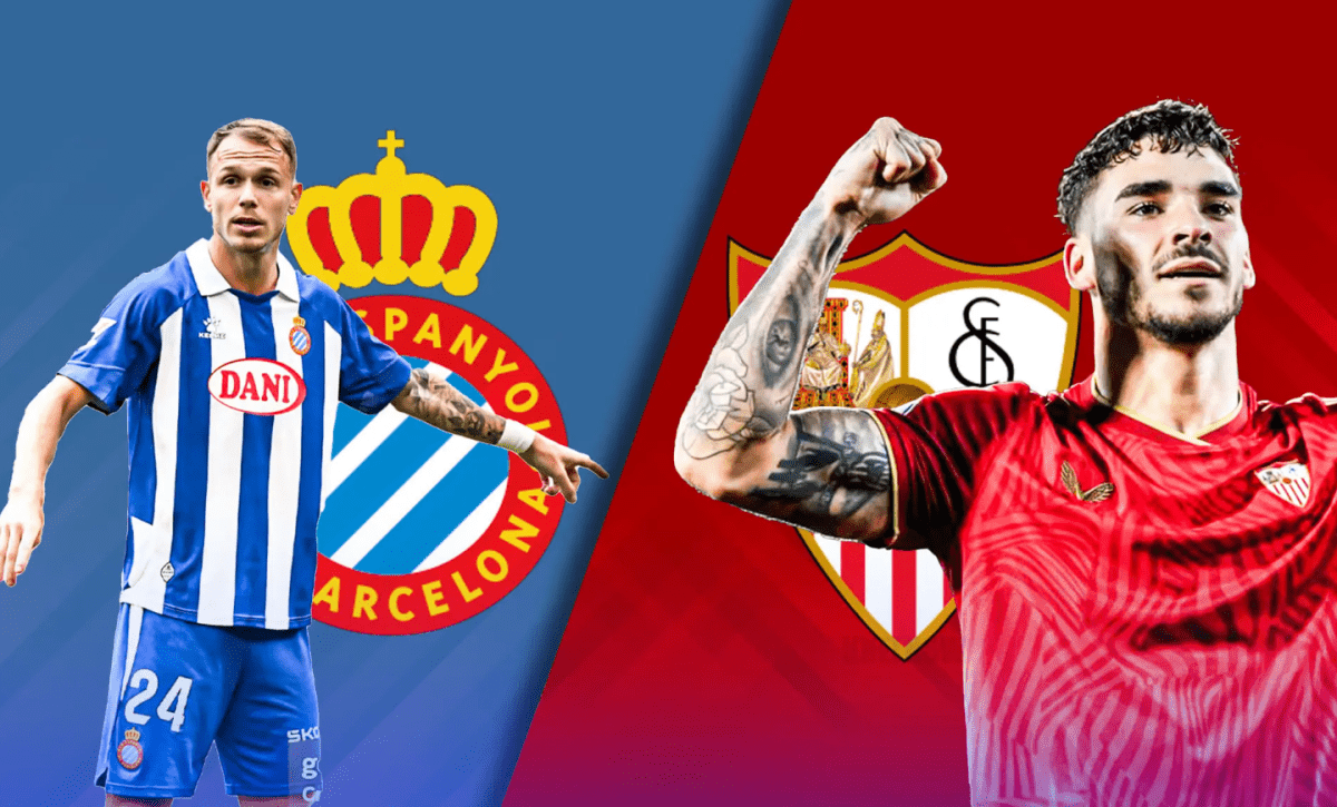 LIVE: Εσπανιόλ – Σεβίλλη