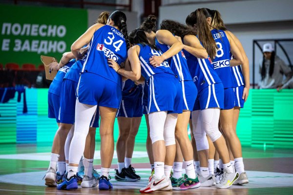 Βόρεια Μακεδονία – Ελλάδα 84-101: Πρώτη νίκη για την Εθνική