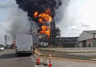 Τεράστια έκρηξη σε πετρελαϊκές εγκαταστάσεις στη Βενεζουέλα [Βίντεο]