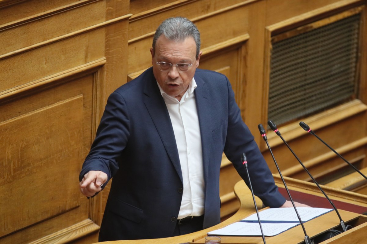 Επίθεση Φάμελλου στην κυβέρνηση: Δεν έχετε καμία στρατηγική στον πρωτογενή τομέα