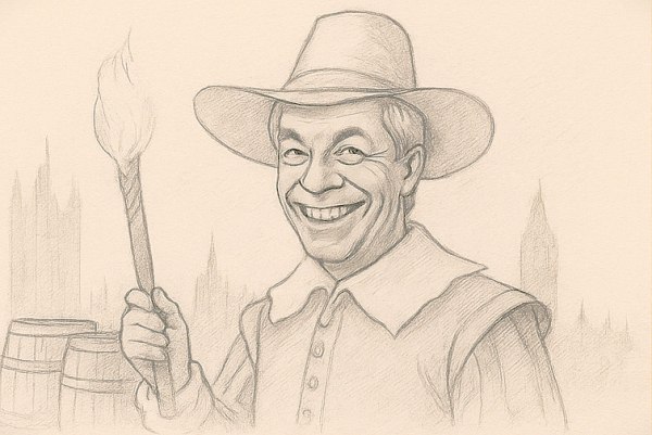 Έτοιμη να «εκραγεί» η Βρετανία: Ακόμα και ο Τραμπ είναι πιο… μετριοπαθής