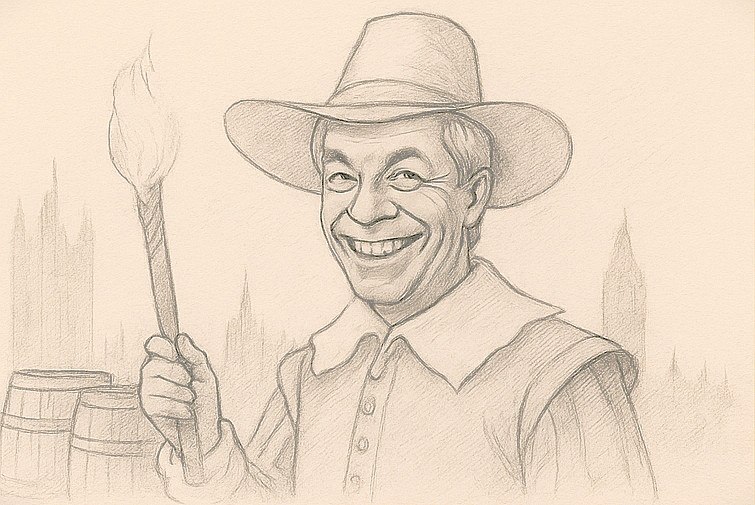 Έτοιμη να «εκραγεί» η Βρετανία: Ακόμα και ο Τραμπ είναι πιο… μετριοπαθής