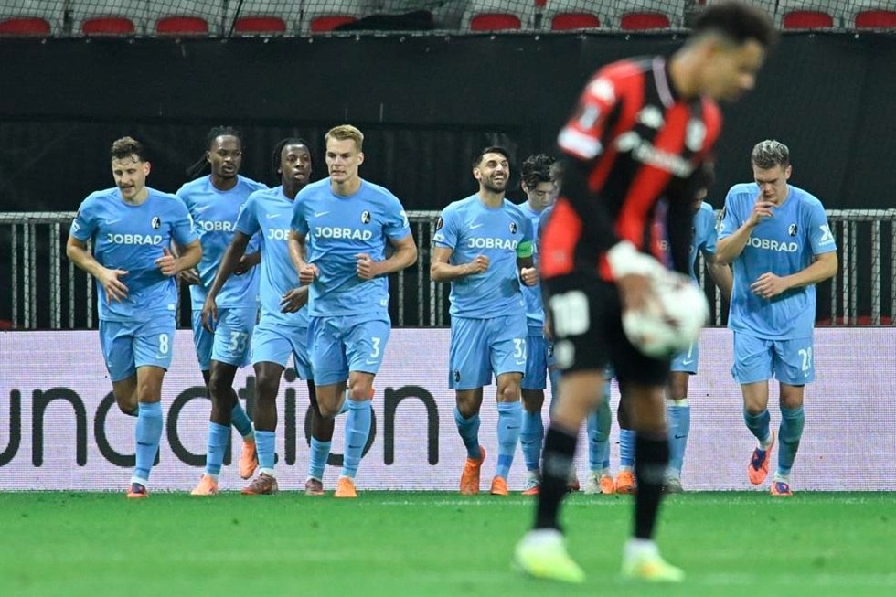 Υπερθέαμα: Γκολ και highlights από τα παιχνίδια του Europa League (vids)