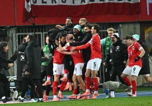 Στο Μουντιάλ η Αυστρία (1-1) – Οι 39 χώρες που έχουν προκριθεί