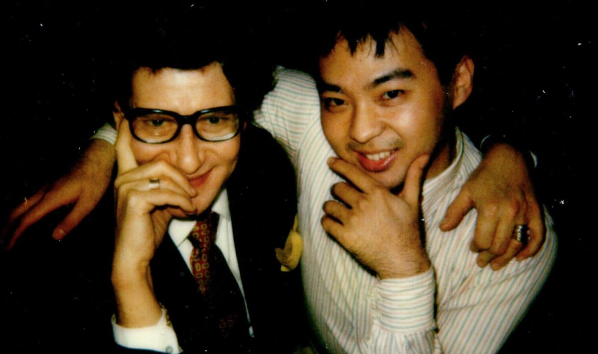 Πώς ένα κινέζικο εστιατόριο με το όνομα Davé έγινε το επίκεντρο της μόδας στο Παρίσι των 80s