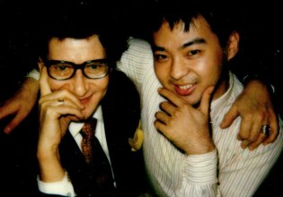 Πώς ένα κινέζικο εστιατόριο με το όνομα Davé έγινε το επίκεντρο της μόδας στο Παρίσι των 80s