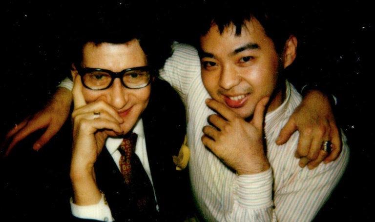 Πώς ένα κινέζικο εστιατόριο με το όνομα Davé έγινε το επίκεντρο της μόδας στο Παρίσι των 80s