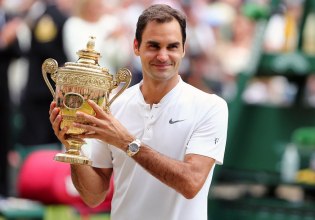 Ο Ρότζερ Φέντερερ εισήχθη στο Hall of Fame του τένις (vid)