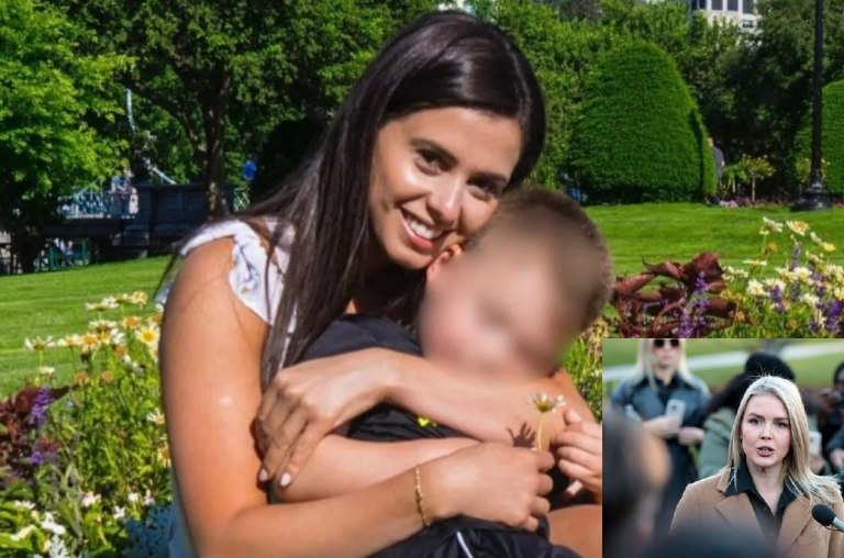 Ο ανιψιός της Κάρολαϊν Λίβιτ έχει την μητέρα του φυλακισμένη από τον ICE