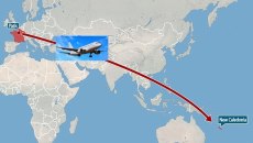 Η διαφορετικότητα του Κυπέλλου Γαλλίας: Ταξίδι 37.000 χιλιομέτρων για ένα ματς!