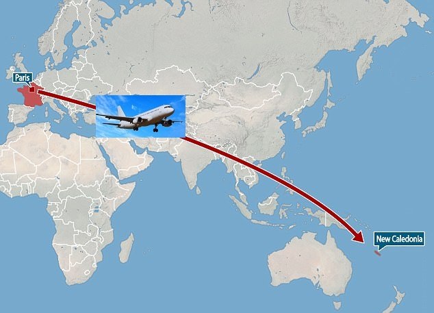 Η διαφορετικότητα του Κυπέλλου Γαλλίας: Ταξίδι 37.000 χιλιομέτρων για ένα ματς!