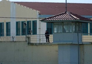 Φυλακές Τρικάλων: Ισοβίτης μαχαίρωσε έξι φορές κρατούμενο