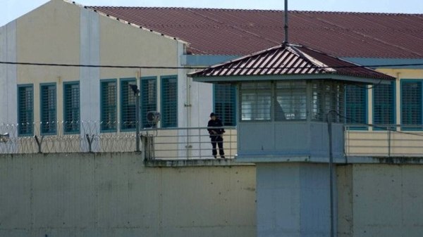 Φυλακές Τρικάλων: Ισοβίτης μαχαίρωσε έξι φορές κρατούμενο