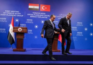 Αγκυρα: Συνάντηση των ΥΠΕΞ Τουρκίας και Αιγύπτου στο πλαίσιο της στρατηγικής ενίσχυσης των σχέσεών τους