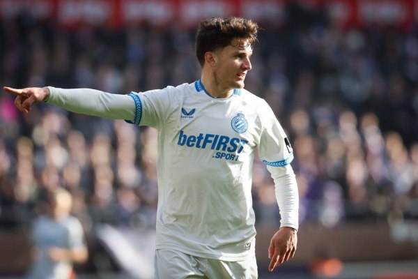 LIVE: Σπόρτινγκ – Κλαμπ Μπριζ