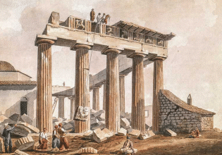 Λόρδος Έλγιν: Πώς συντελέστηκε στην πραγματικότητα η υφαρπαγή των Γλυπτών του Παρθενώνα